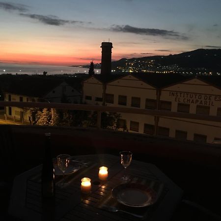 El Balcón De Mar Appartement Nerja Buitenkant foto