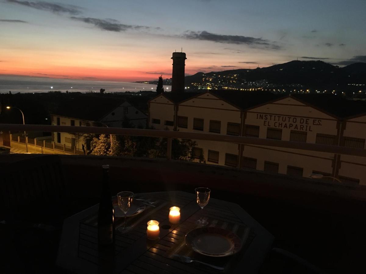 El Balcón De Mar Appartement Nerja Buitenkant foto