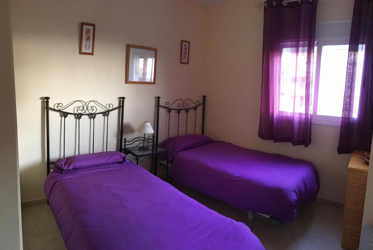El Balcón De Mar Appartement Nerja Buitenkant foto