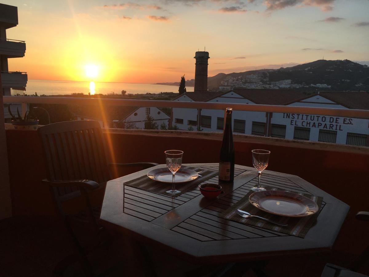 El Balcón De Mar Appartement Nerja Buitenkant foto