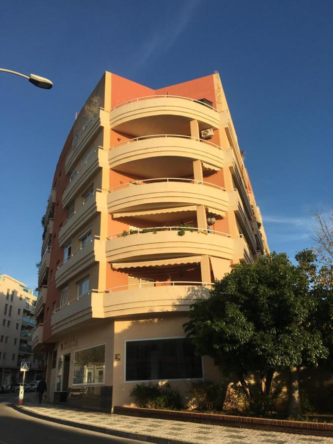 El Balcón De Mar Appartement Nerja Buitenkant foto