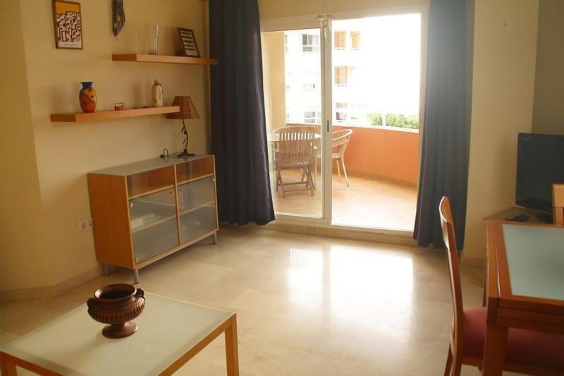 El Balcón De Mar Appartement Nerja Buitenkant foto