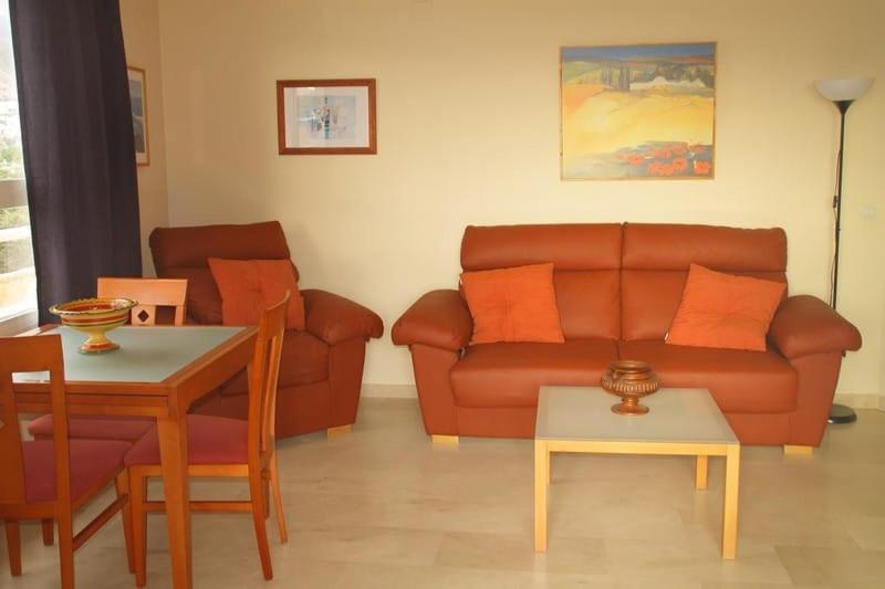 El Balcón De Mar Appartement Nerja Buitenkant foto