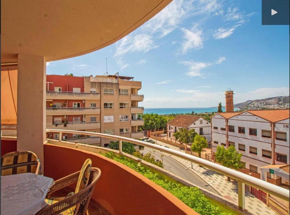 El Balcón De Mar Appartement Nerja Buitenkant foto