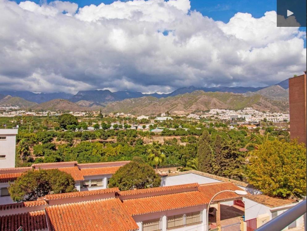 El Balcón De Mar Appartement Nerja Buitenkant foto