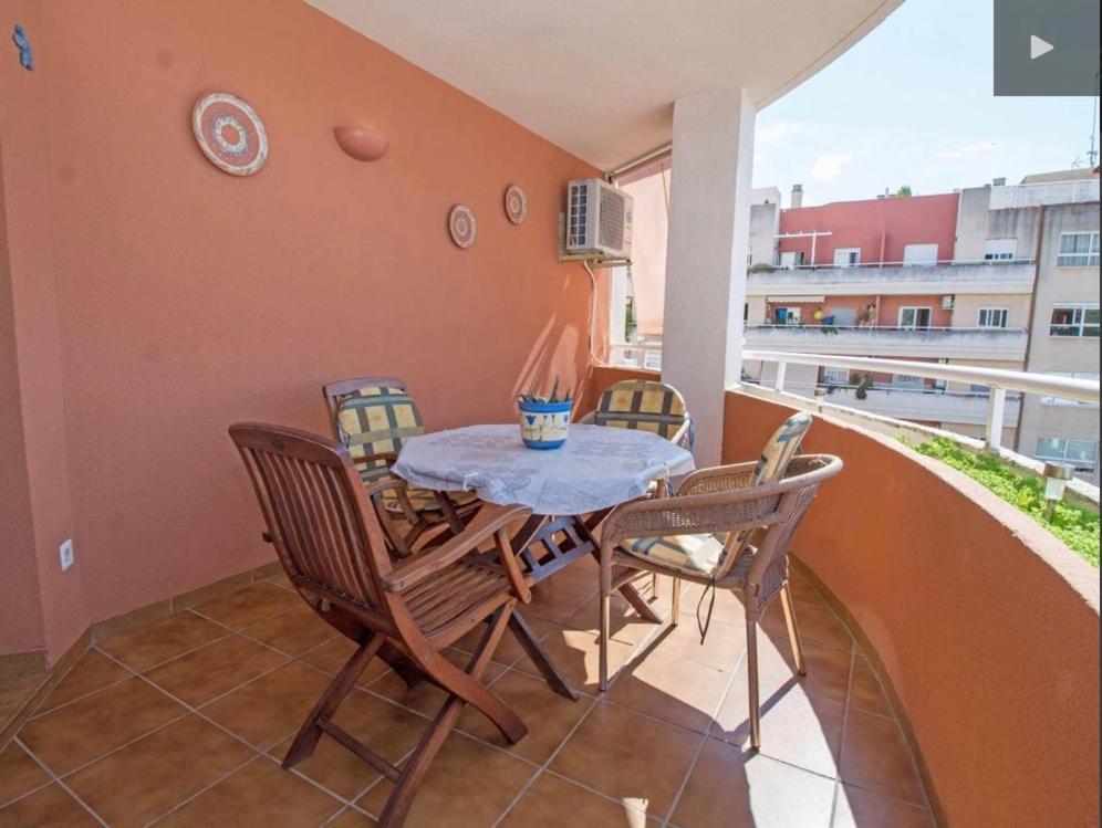 El Balcón De Mar Appartement Nerja Buitenkant foto