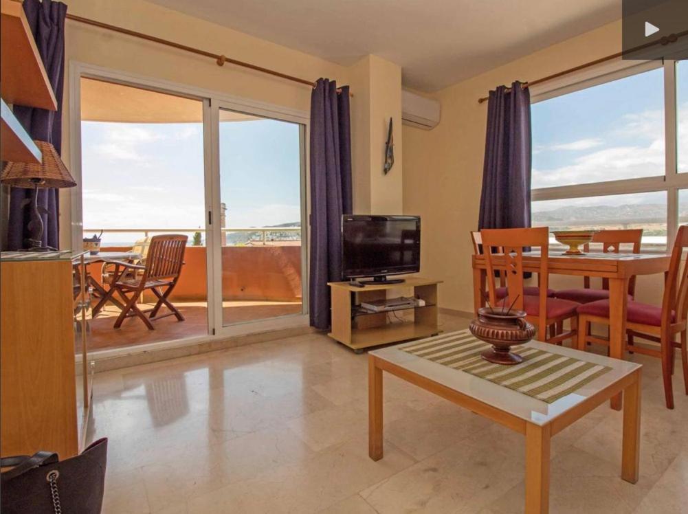 El Balcón De Mar Appartement Nerja Buitenkant foto