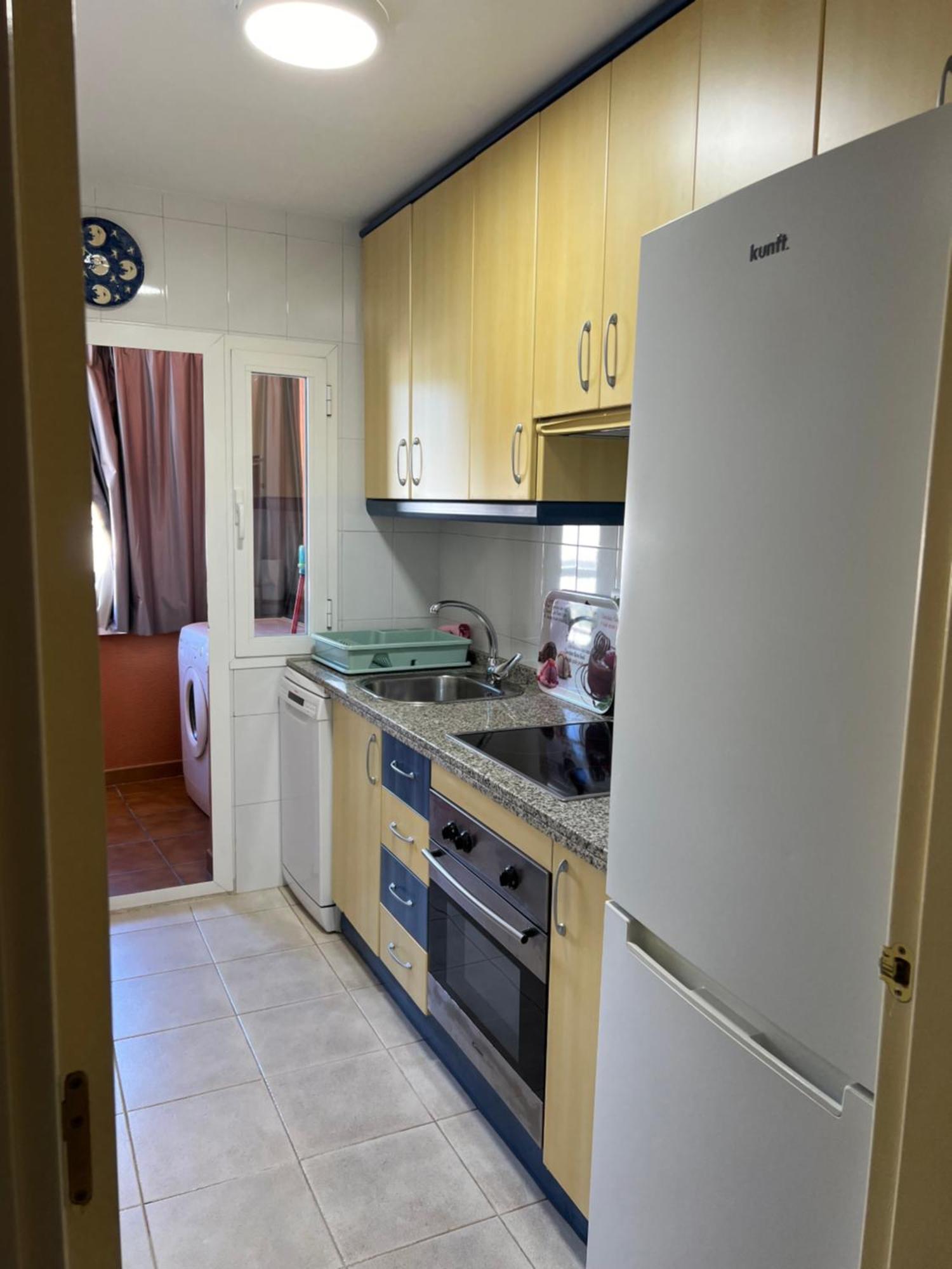 El Balcón De Mar Appartement Nerja Buitenkant foto